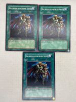 Yu-Gi-Oh! Der lebendig heimkehrende Krieger Deutsch Common 2