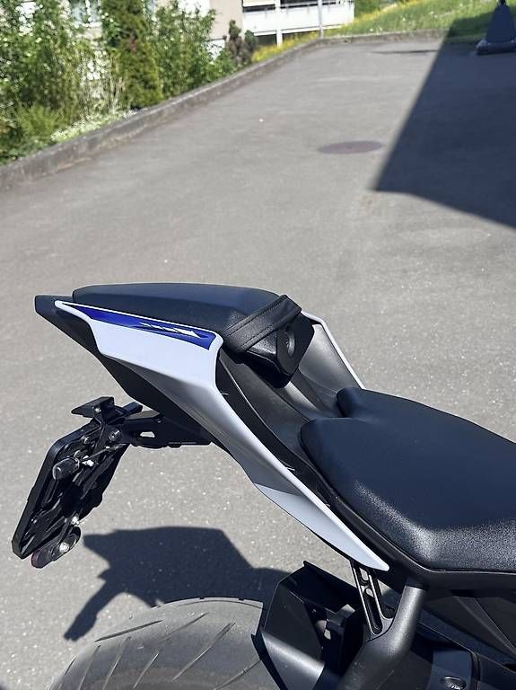 Yamaha Strada: Yamaha r6 (2020) – Usato da Ebikon venduto da fab_r8xn 1