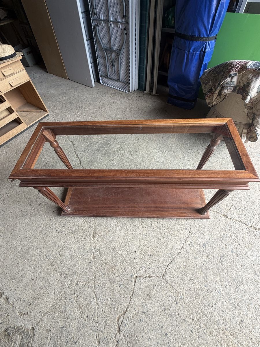 Tavoli: Table de style Anglais en acajou – Usato da Arnex-sur-Orbe venduto da Tutu1037 3