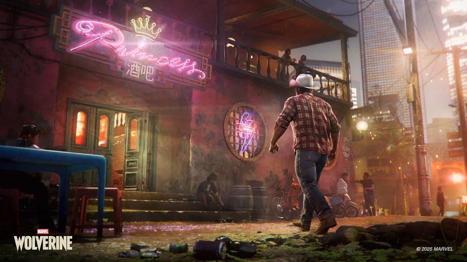 Sony Spiele: Marvel's Wolverine PS5 – Gebraucht aus Basel von Stracci90 7