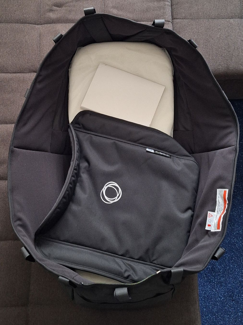 Bugaboo Carrozzine: Bugaboo Donkey 5 mono komplett Neuwertig – Nuovo (secondo la descrizione) da Niederdorf venduto da Honigbaerenbande 5