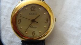 BREIL  DAMEN UHR, NICHTLÄÜFT