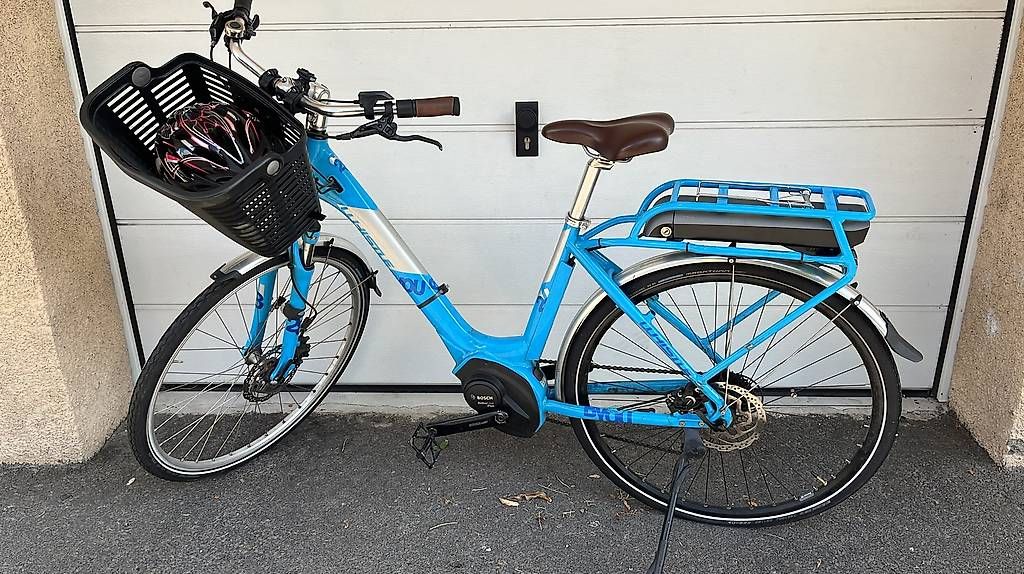 Vélos: Vélo électrique  – D'occasion à Pully par yaa_rm7x 3