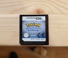 Pokémon Silberne Edition Soulsilver DS/3DS (Deutsch)