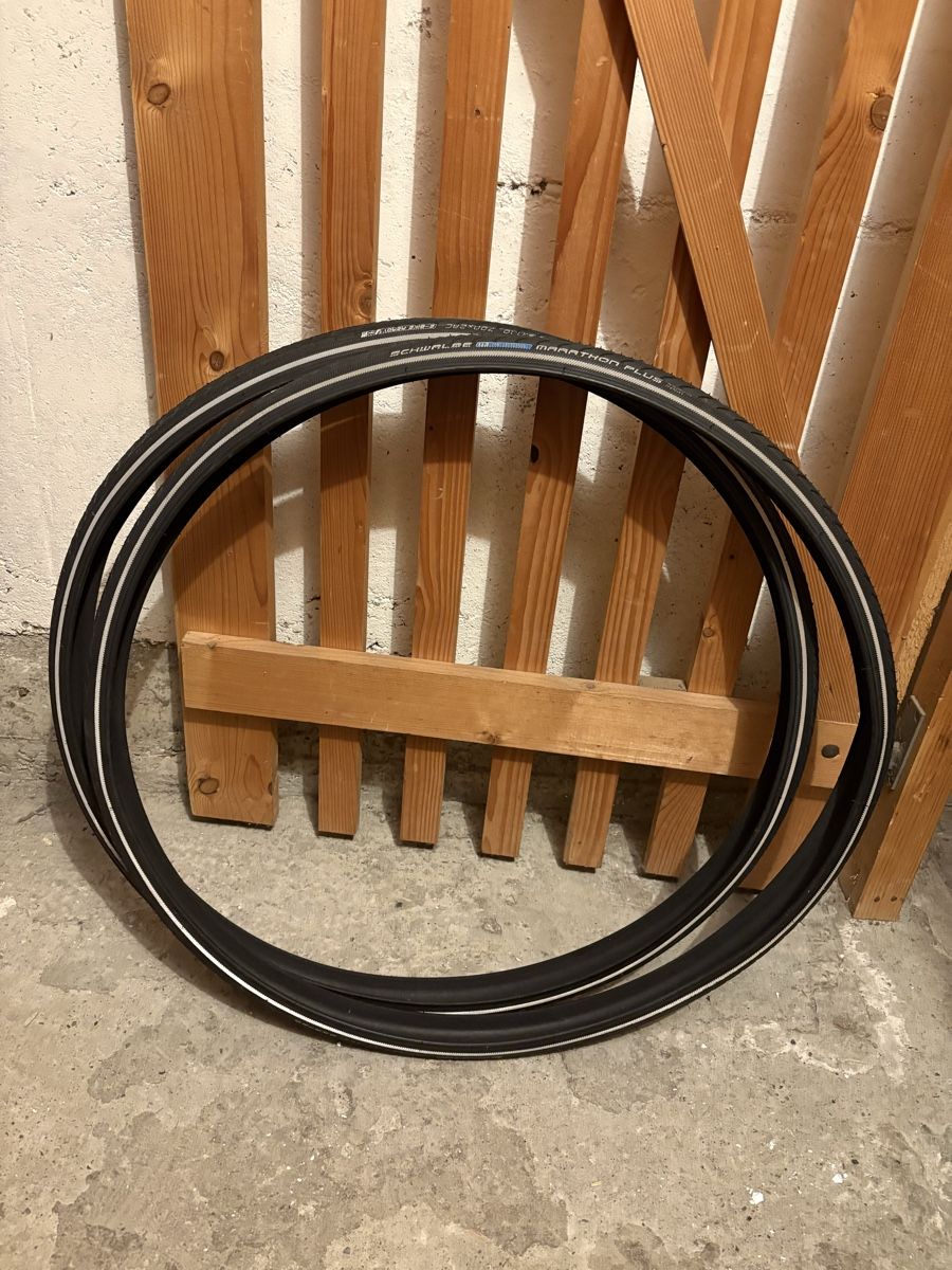 Pezzi di ricambio: Schwalbe Marathon Plus 28-622 Tyres – Nuovo e nell'imballaggio originale da Schwarzenburg venduto da pge_l72m 1