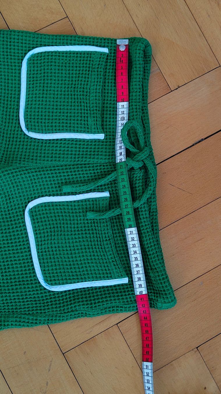 Hosen: Pantalon vert LA VESTE – Gebraucht aus Lausanne von clog 5