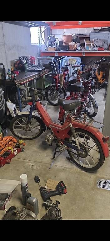 Puch Ciclomotori: Puch Maxi L – Usato da Finsterhennen venduto da Miproper
