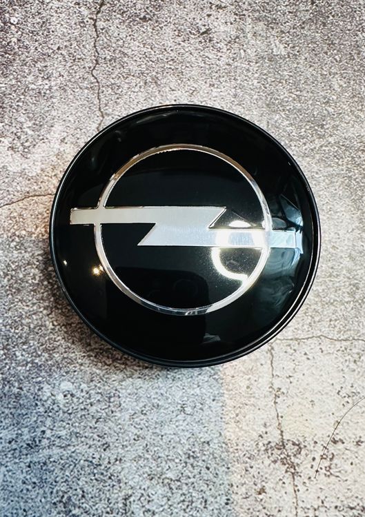 SkinoEu Radkappen Aufkleber 60mm - 4x Schädel Design Für Felgen & Nabenkappen