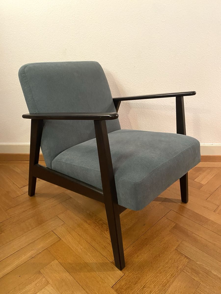 Poltrone: Design Sessel Chair – Usato da Olten venduto da sportwelt