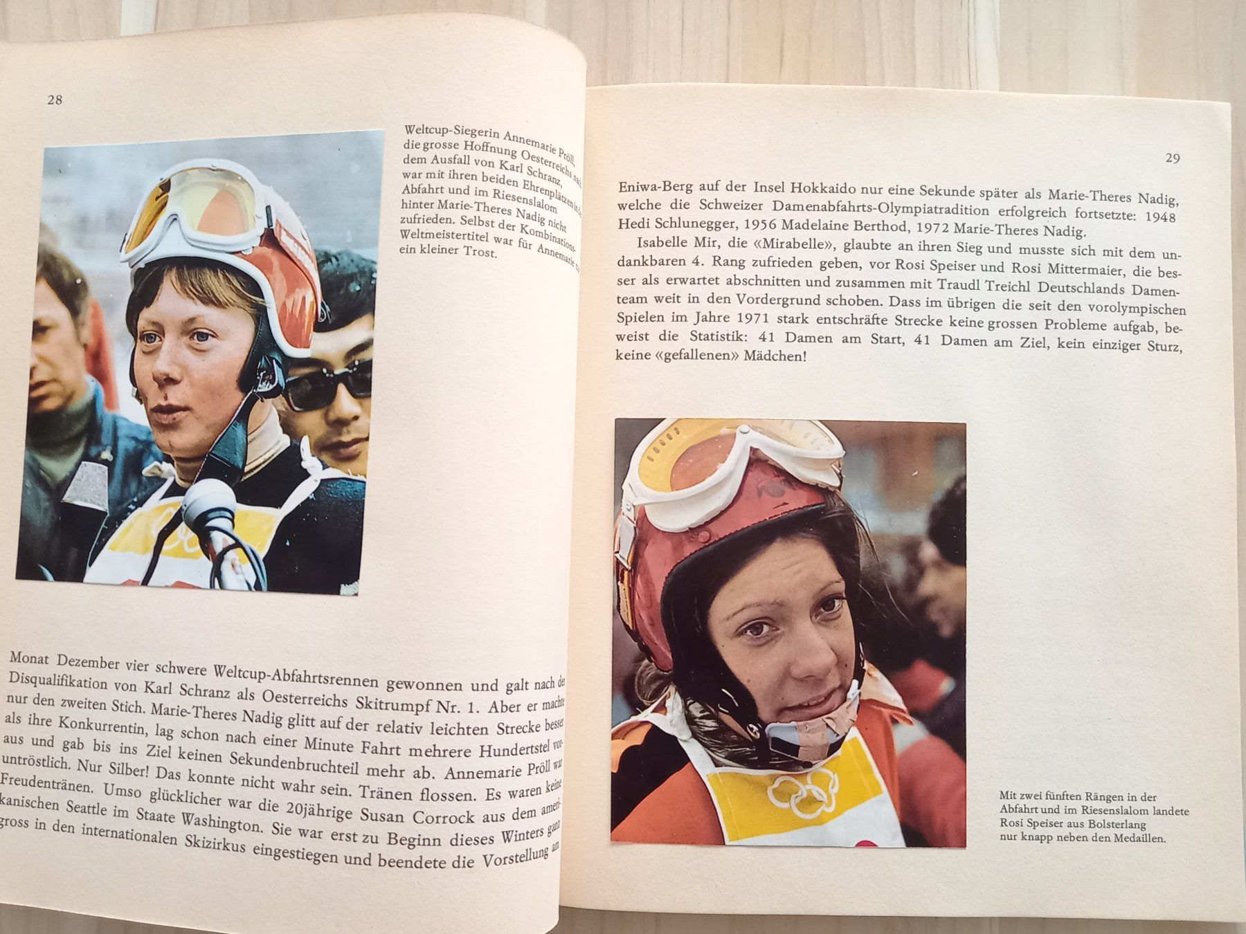 Bücher: Buch 'SAPPORO '72' – Gebraucht aus Obernau von Corolli 2