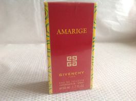 Givenchy - Amarige - 50ml - NEUF