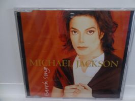 Michael Jackson Earth Song 1995 UK CD single 6625692