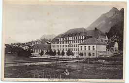 CHUR Quaderschulhaus