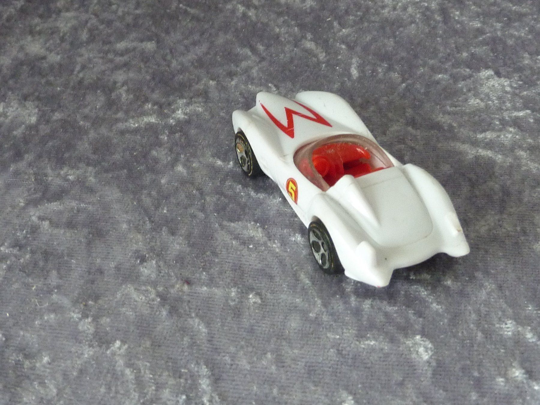 Hot Wheels Modellini d'auto: Speed Racer  1:64 – Usato da Dürrenäsch venduto da modellautos4you 1