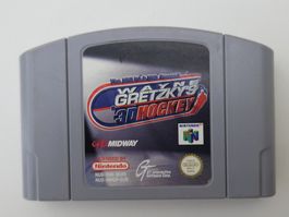Wayne Gretzky's 3D Hockey - N64