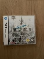 Final Fantasy III DS PAL komplett CIB Deutsch
