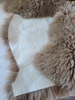 Vintage IKEA SKOLD 1999 Schaffell ideal für Baby's neuwertig