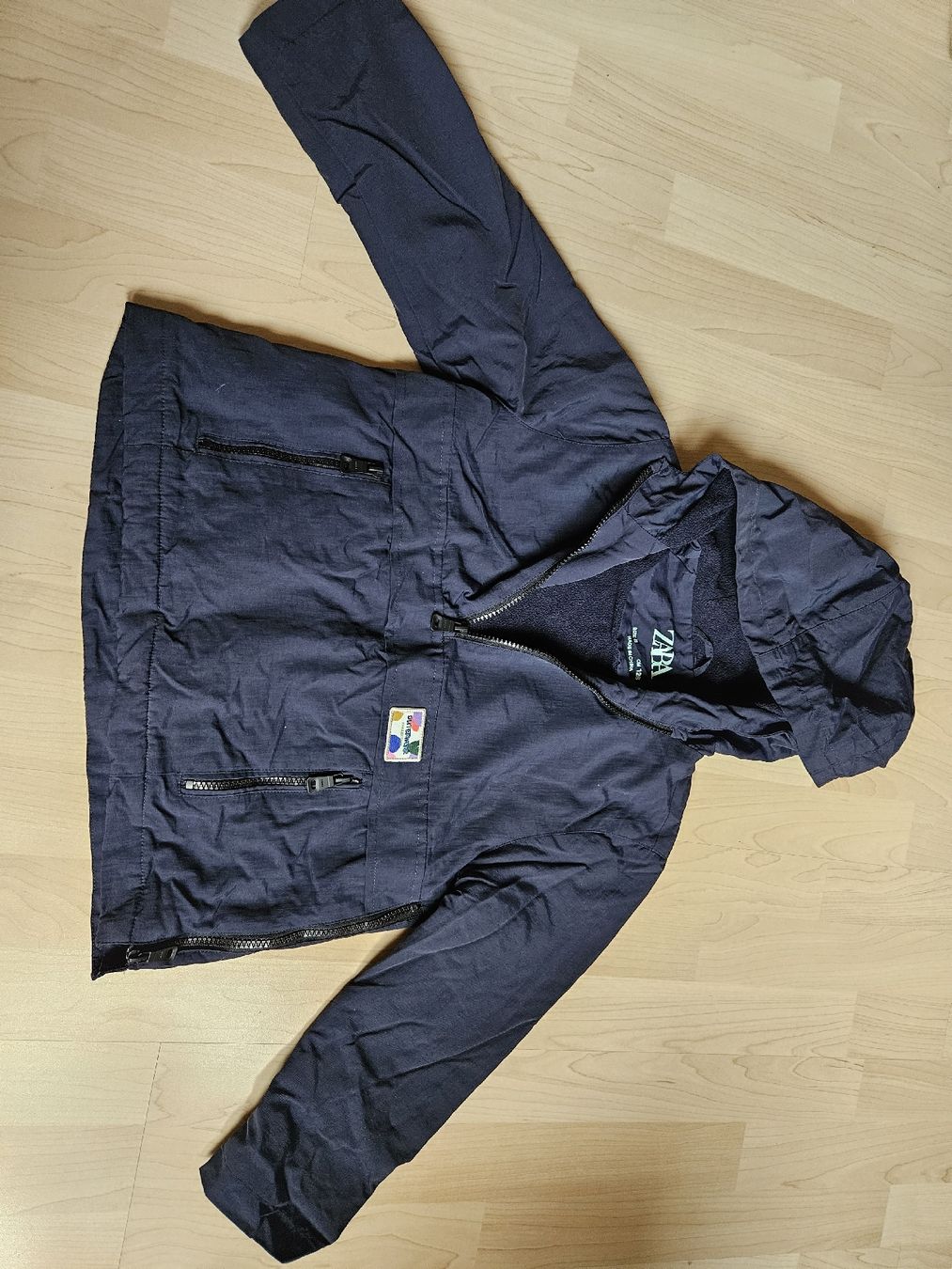 Giacche & Cappotti: Zara Jacke Gr.128 – Usato da Oberkulm venduto da Preneur 3