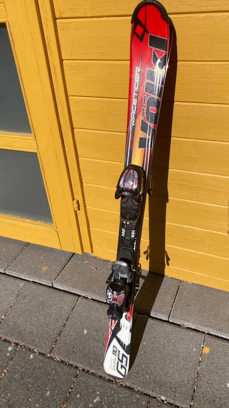 Sci: Völkl Kinder Ski 110 cm – Usato da Ersigen venduto da wizball