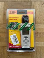 (NEW) Smart Sensor AS804 Digital Sound Level Meter 30-130dB