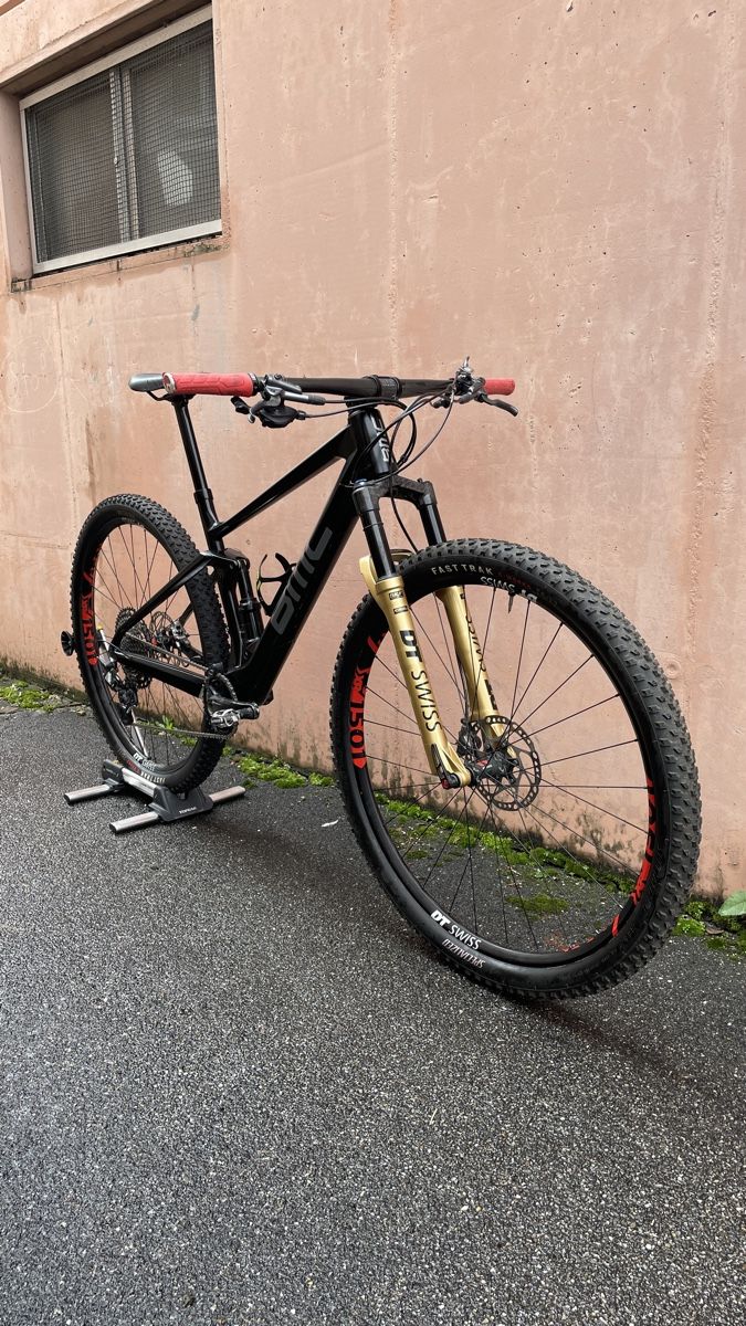 Biciclette: BMC Fourstroke 01 – Usato da Biel/Bienne venduto da Retail_Ricardo