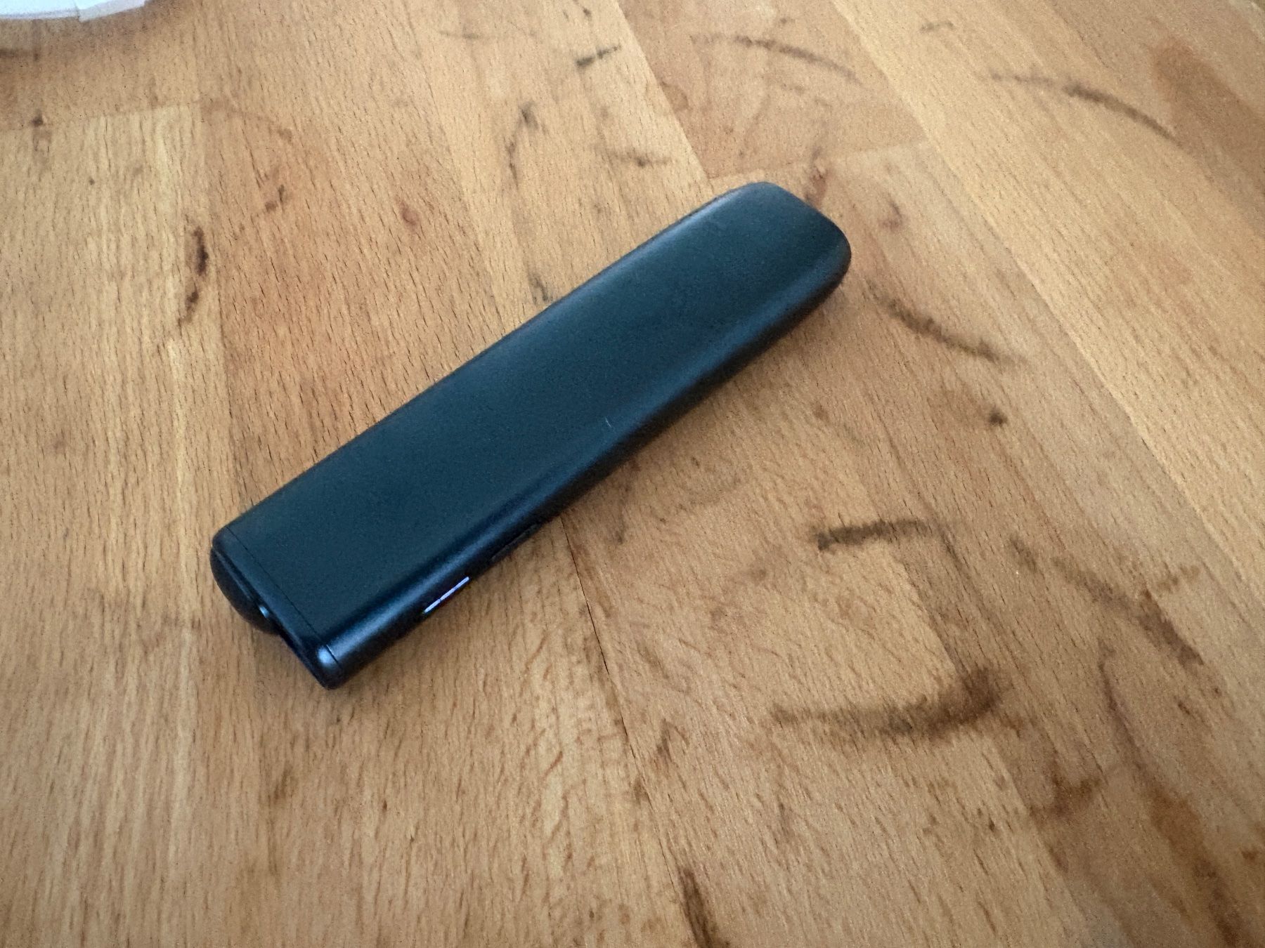 Iqos Altri Prodotti per fumatori: IQOS ILUMA i ONE, Midnight Black – Usato da Luzern venduto da Fusspilze 1