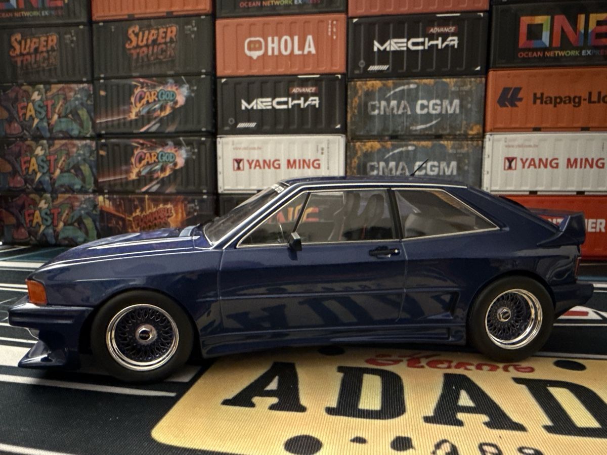 Volkswagen Modellini d'auto: VW Scirocco GTO blau 1:18 – Nuovo (secondo la descrizione) da Basel venduto da GlaihuenigeCars2025 4