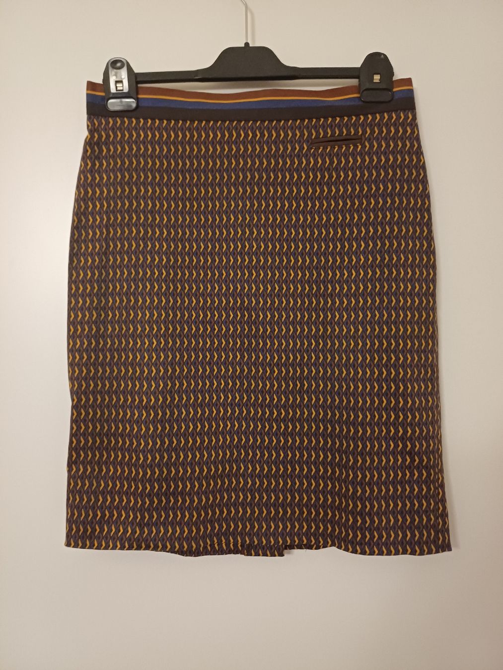 Gonne: Jupe Bianca, Taille 38, coton – Usato da Boudry venduto da JulieG13