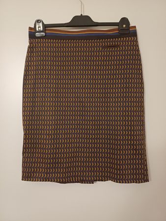 Jupe Bianca, Taille 38, coton