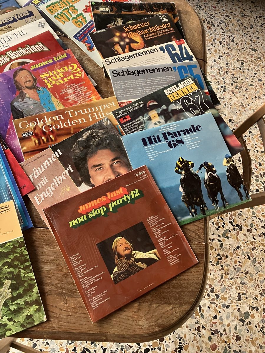 Vinyles: Vinyl Schallplatten – D'occasion à dietikon par Fisdirektor 2