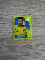 Roony Bardghji Panini Sticker 2026