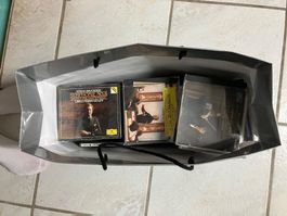 CD-Sammlung Klassik