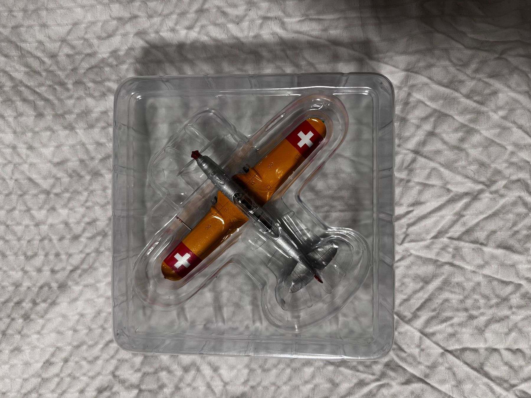 Schweizer Armee Modellbausätze & Standmodelle: Arwico Pilatus P-2 A-126 – Neu (gemäss Beschreibung) aus Thun von nic_yp8q 3