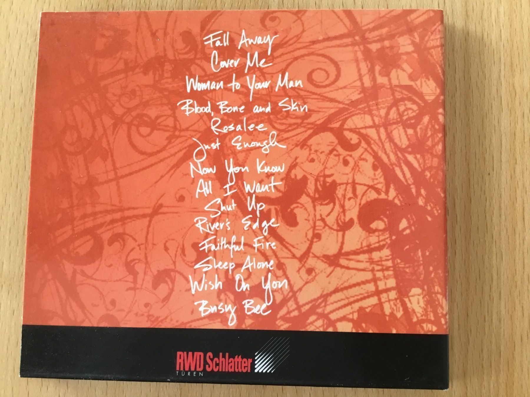 CD: Shannon Callahan - Nectar – Usato da Rüti ZH venduto da alumedien 1