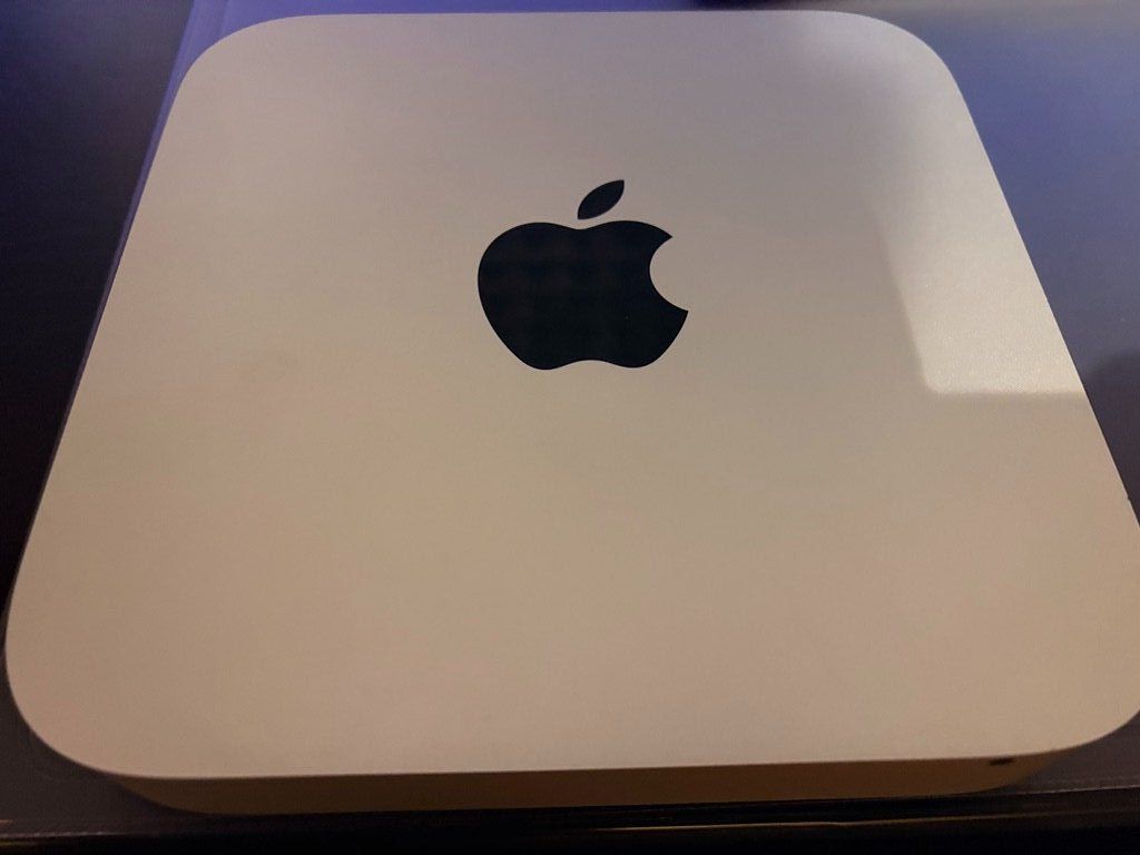 Apple PCs: Mac Mini i7 Qaud-Core Server (late 2012) – D'occasion à Oberurnen par Uhauser