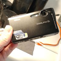 Nikon Coolpix S7c Digitalkamera – Top Zustand