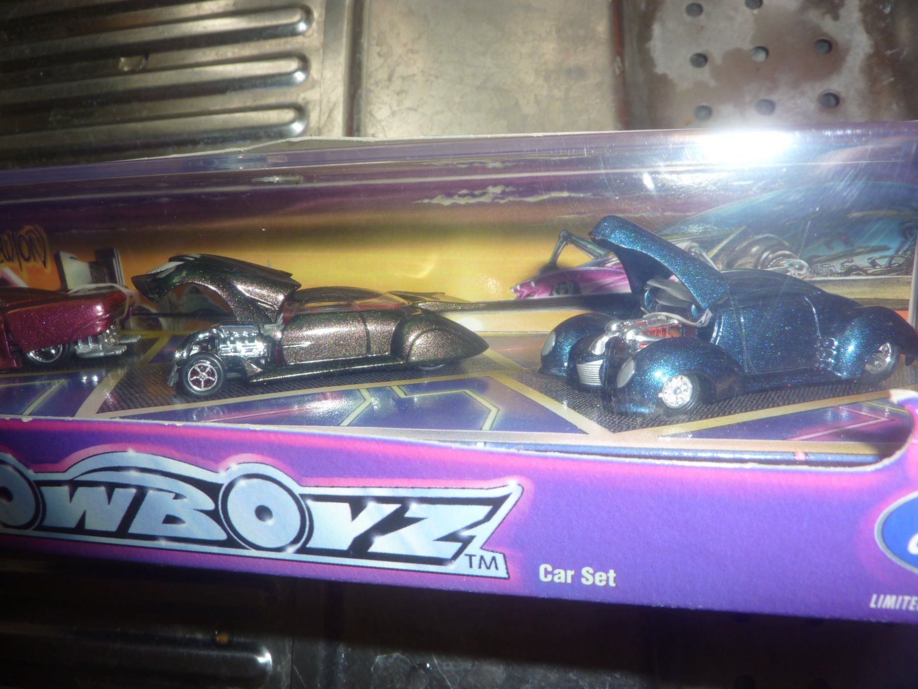 Hot Wheels Voitures modèles: HOT WHEEL SET – Neuf avec emballage d'origine à Balsthal par bouteliee 1