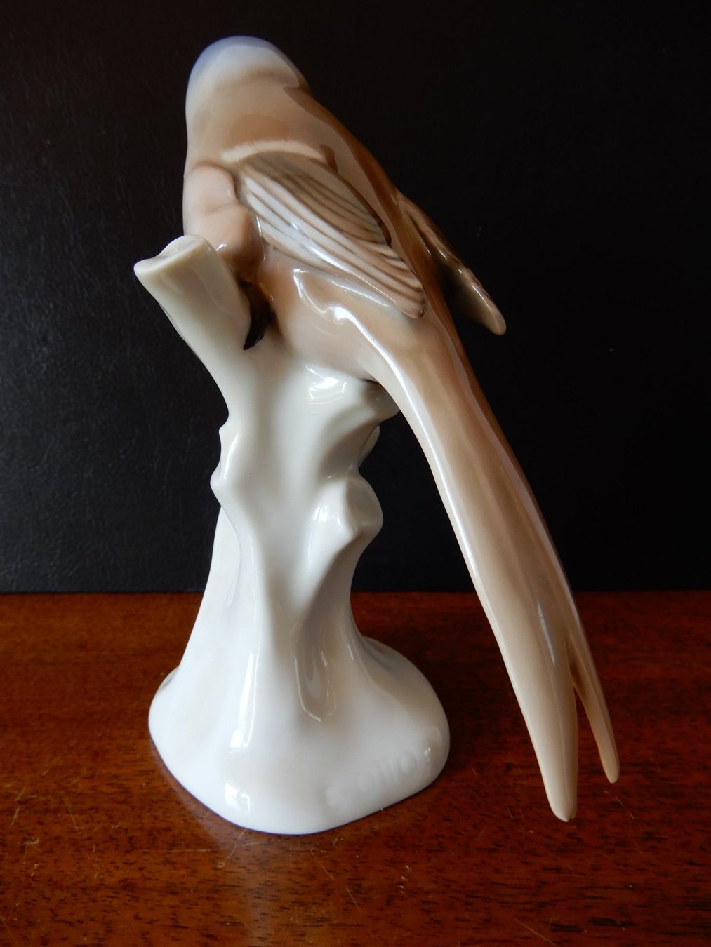 Rosenthal Statuette: Alte Figur Rosenthal von E.Otto-Eichwald Modell Nr 988 – Difettoso da Senèdes venduto da tintinette43 2