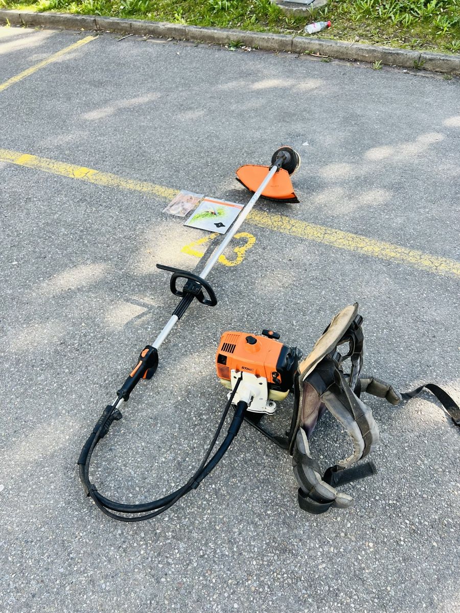 Stihl Tutti gli attrezzi: Rasentrimmer Stihl FR 450 – Usato da Urdorf venduto da Faz_19 2