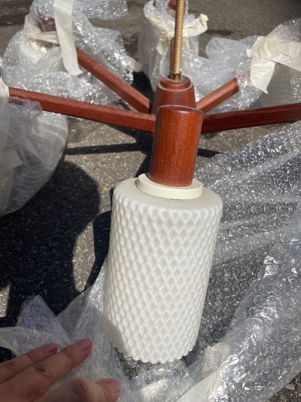 Lampen: MidCentury Design Lampe zu Verkaufen – Gebraucht aus Zürich von KronossonorK 2