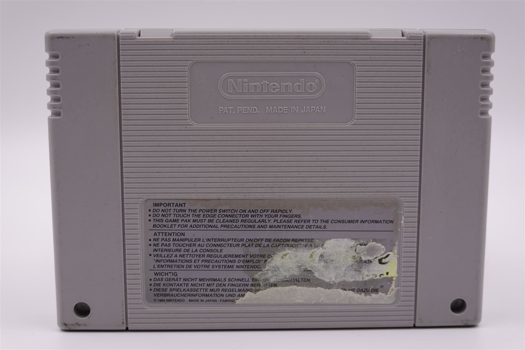 Nintendo Giochi: Olympic Summer Games (SNES) – Usato da Herisau venduto da ZelliZone 1