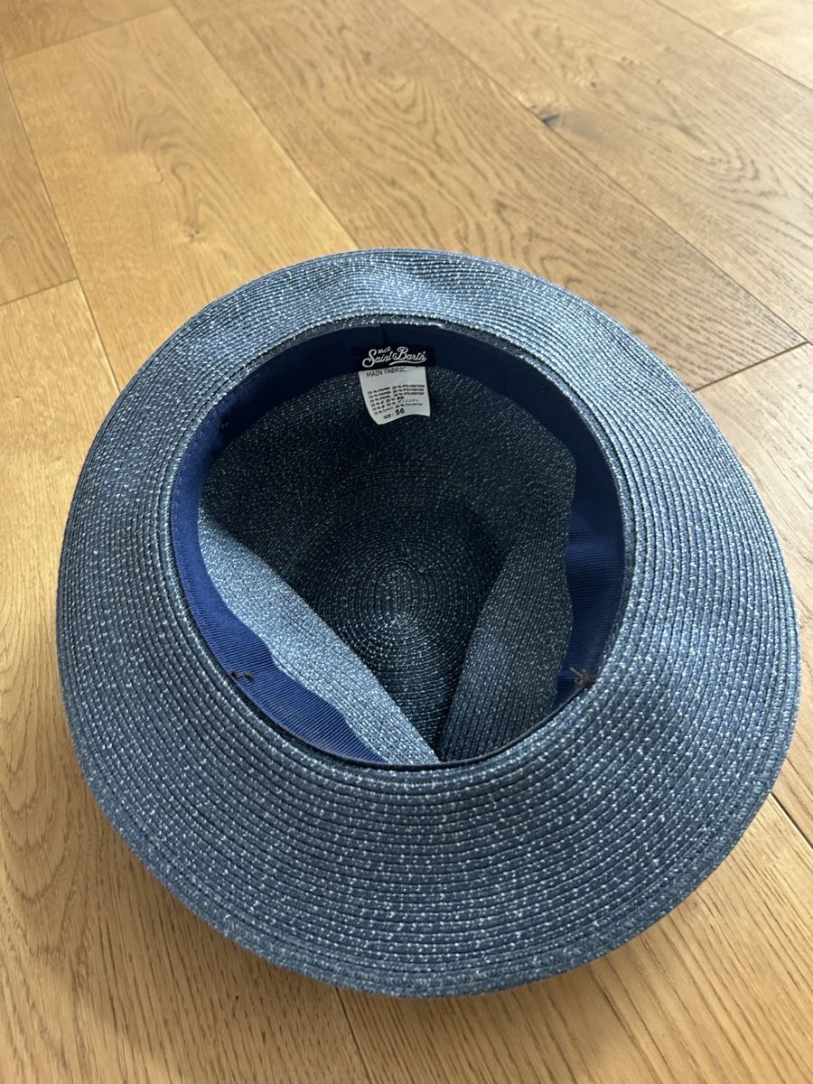 Chapeaux, bonnets & casquettes: AB Fr 1.-  Designer Saint Barth MC2 Sommer Hut – Neuf (Voir description) à Küssnacht am Rigi par Happy_home 2