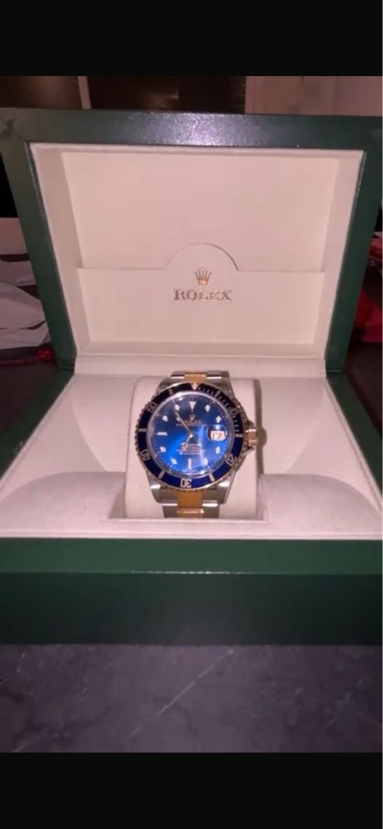 Rolex Montres: Montre Rolex model rare submariner – D'occasion à Cressier NE par nwa_j9dz