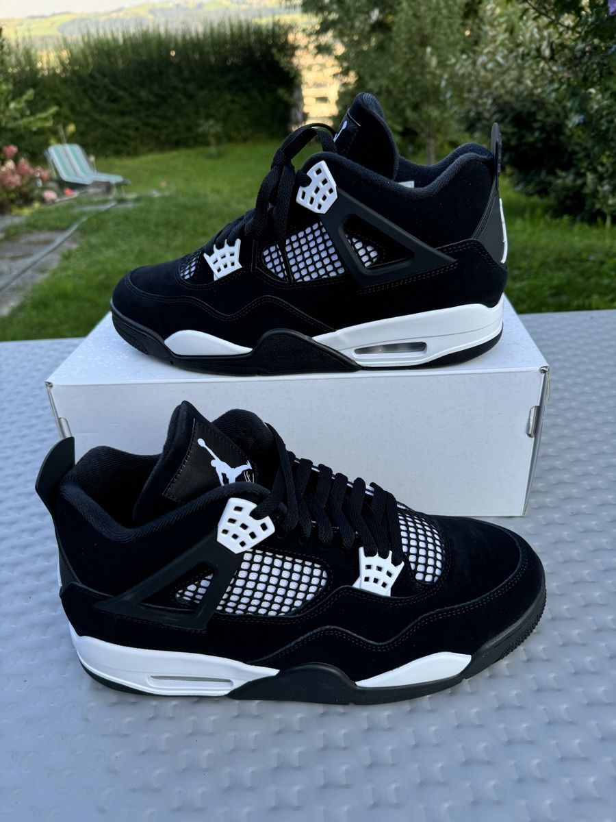 Jordan Scarpe da uomo: Air Jordan 4 Retro – Nuovo e nell'imballaggio originale da Baar venduto da tortuga72