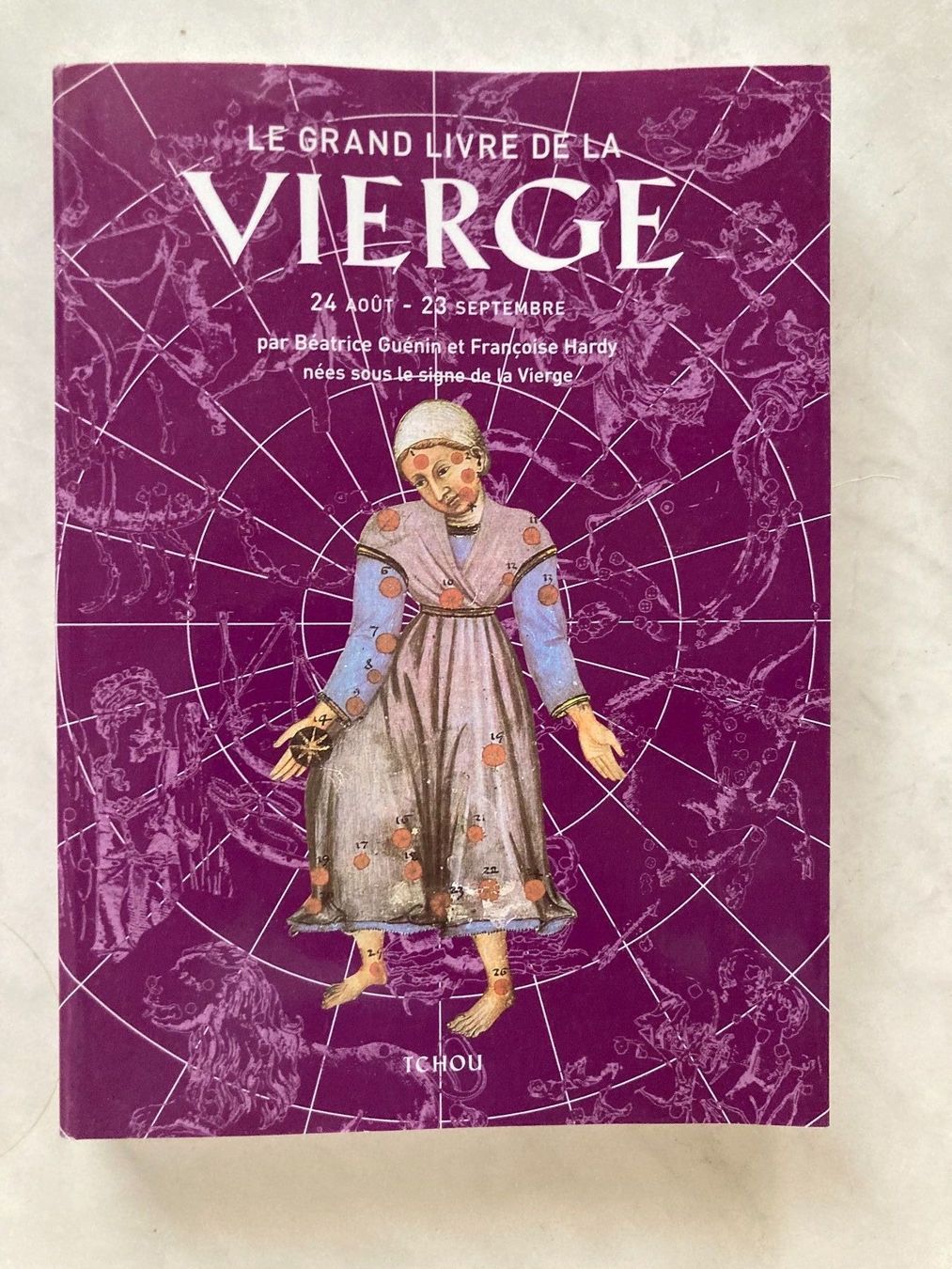 Libri: Zodiaque Vierge – Usato da Châbles FR venduto da Tunturi7
