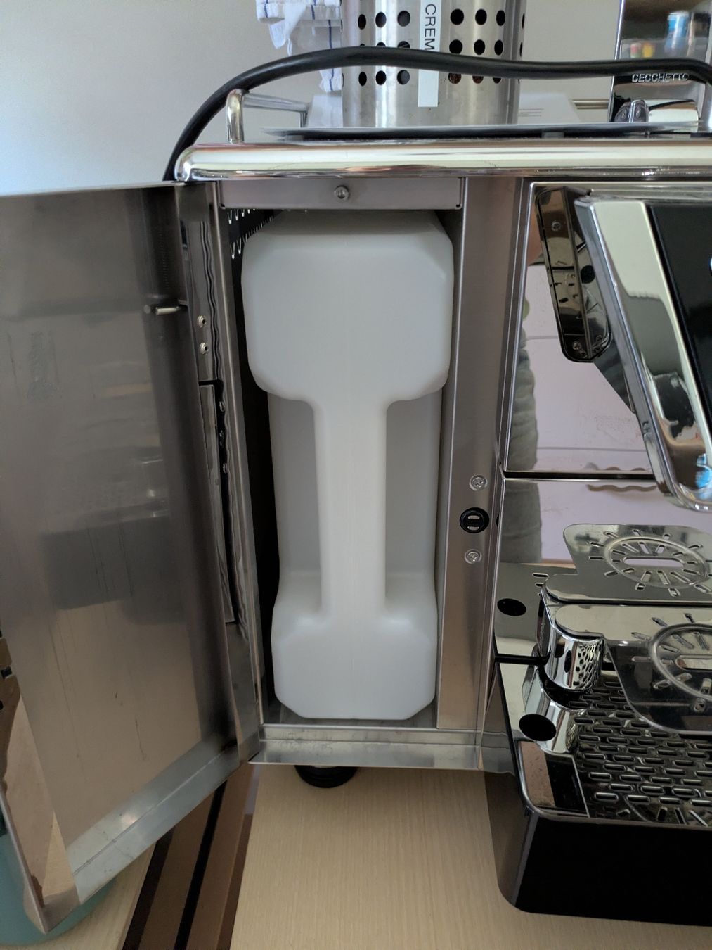 Kaffeemaschinen & Espressomaschinen: Kaffemaschine Cecchetto – Gebraucht aus Bergdietikon von Scarletwoman 3