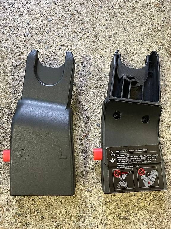 Unità & Adattatore: ABC DESIGN ADAPTER MAXI-COSI – Nuovo (secondo la descrizione) da Zürich venduto da joysajoy