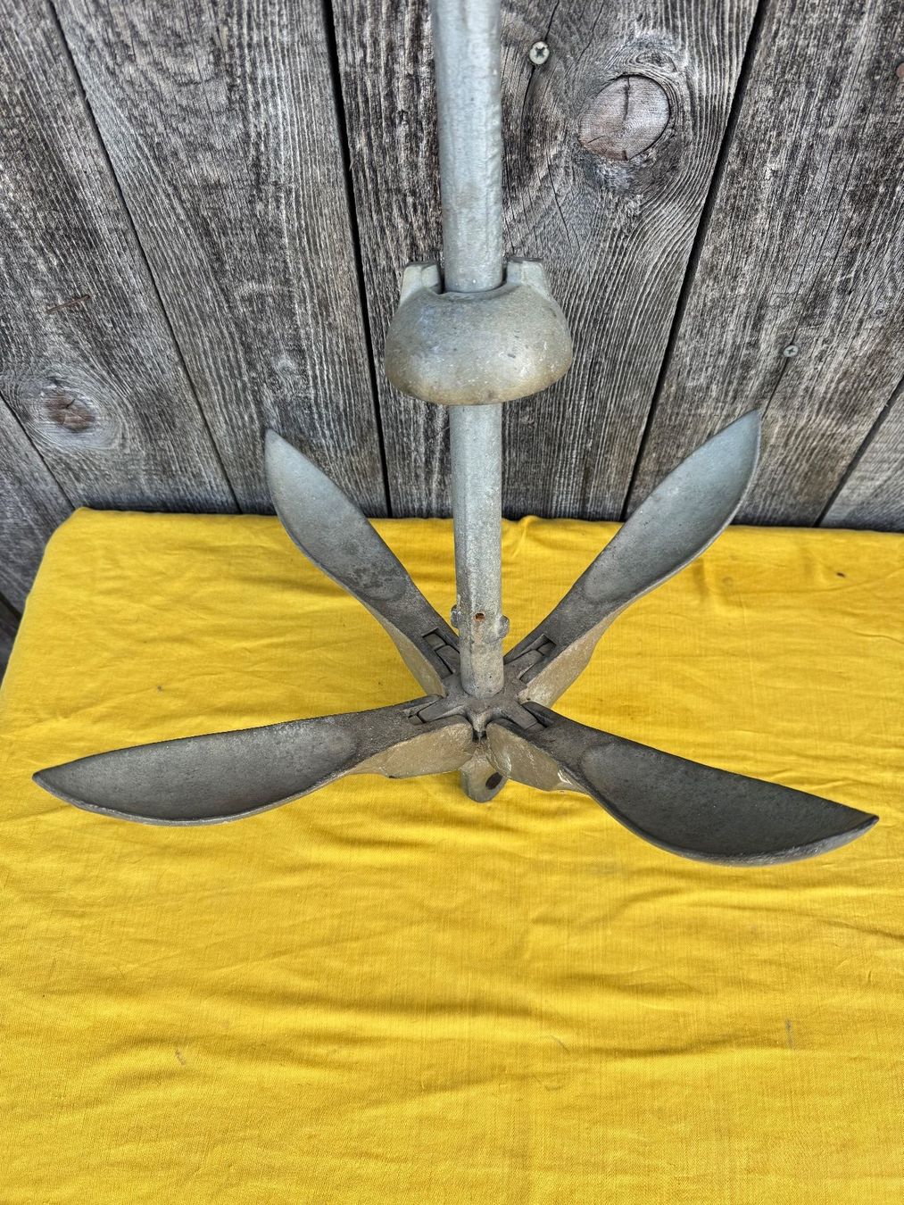 Anker: Anker, Schirmanker – Gebraucht aus Sachseln von BONATI01 1