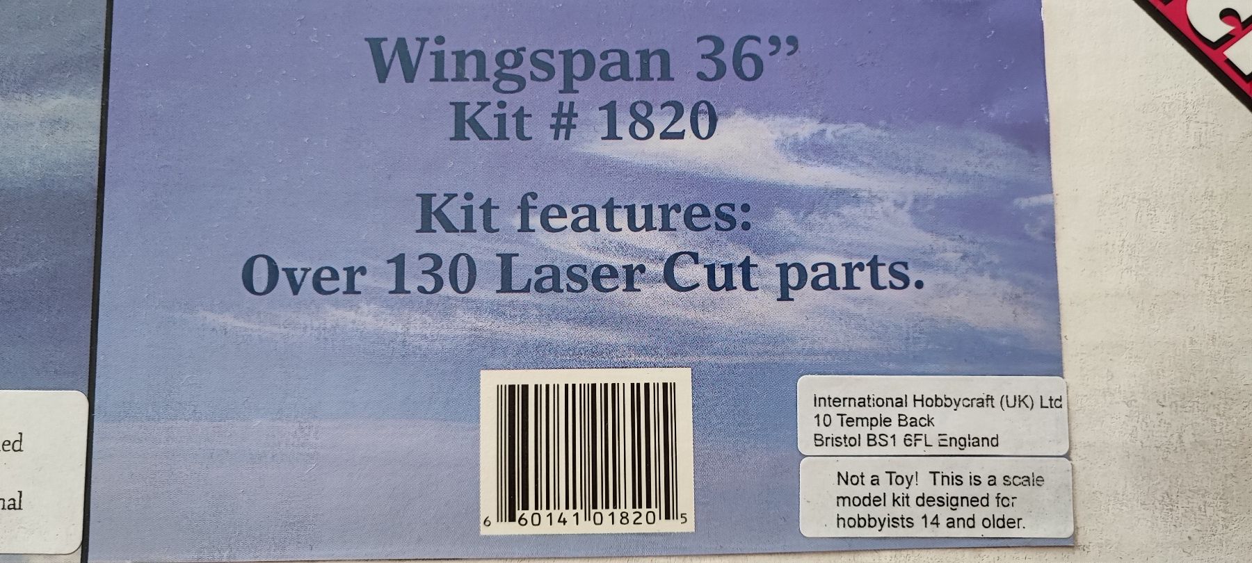 RC Kits de montage: DUMAS Ercoupe – Neuf (Voir description) à Neuenegg par Ringgi6 1