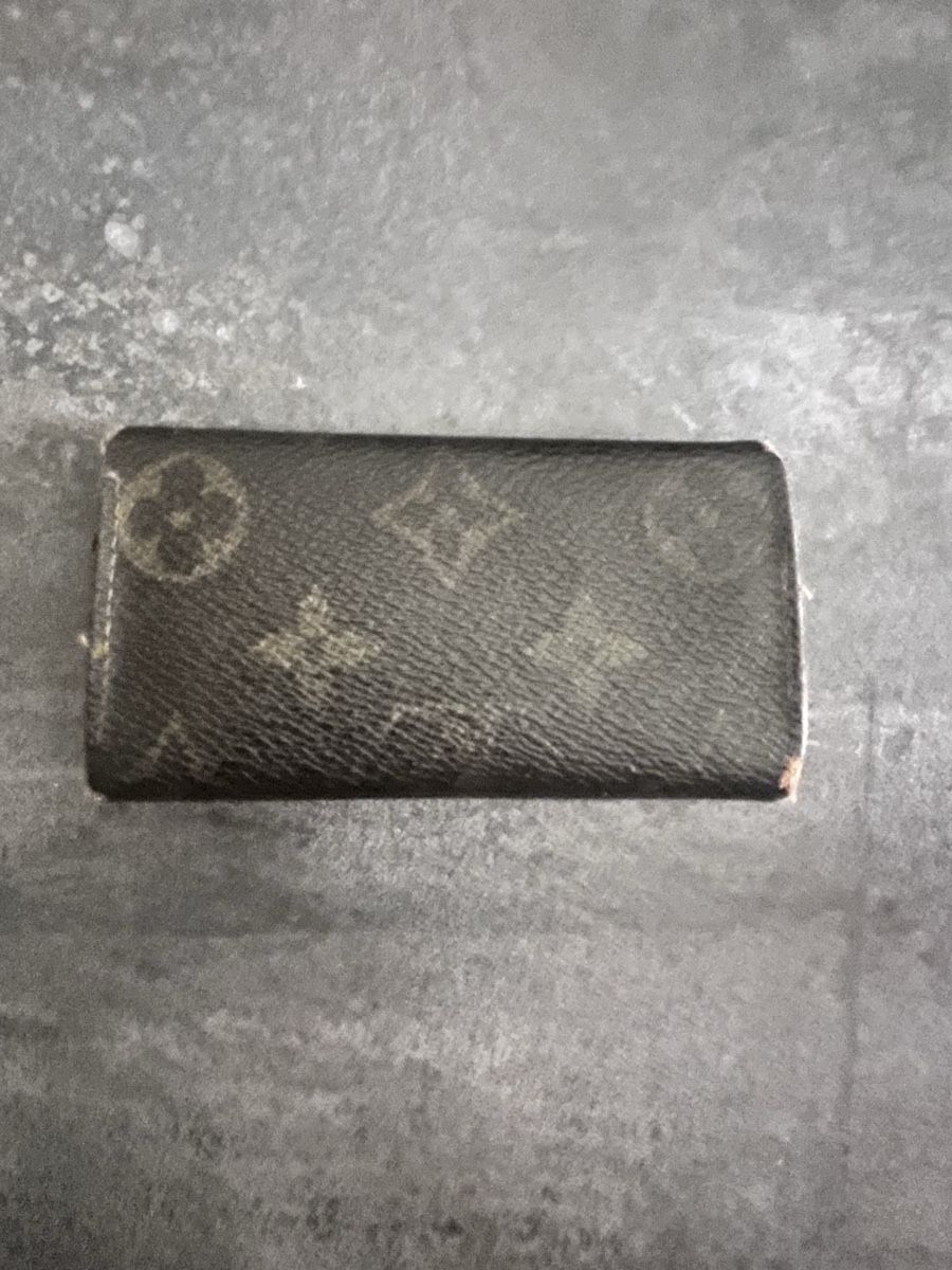 Louis Vuitton Altro in  Abbigliamento & Accessori: Original: Louis Vuitton Schlüsseletui / Clés Monogram Canvas – Usato da Netstal venduto da jka_st5j 1